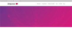 Desktop Screenshot of dotpulse.ch